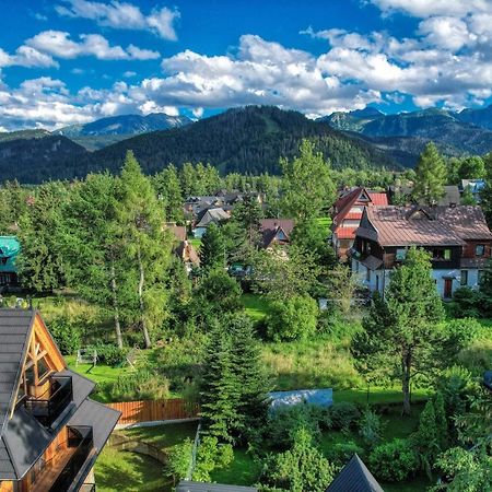 Apartament Alpejski Zakopane Zewnętrze zdjęcie
