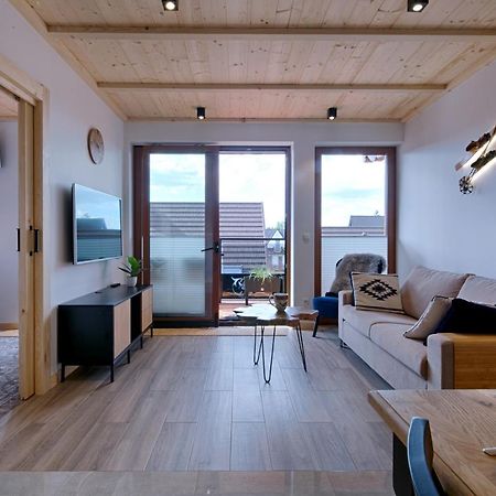 Apartament Alpejski Zakopane Zewnętrze zdjęcie