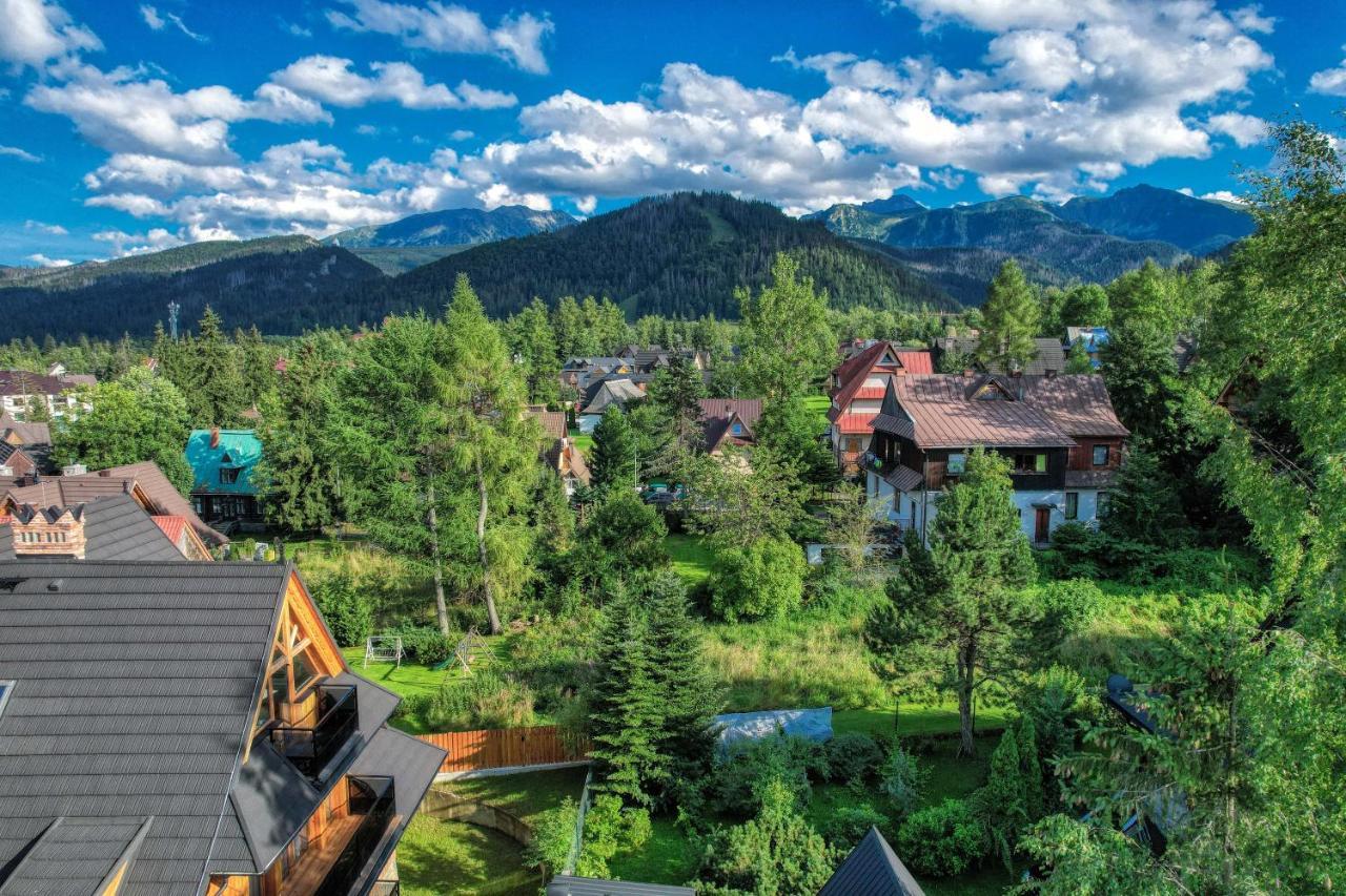 Apartament Alpejski Zakopane Zewnętrze zdjęcie