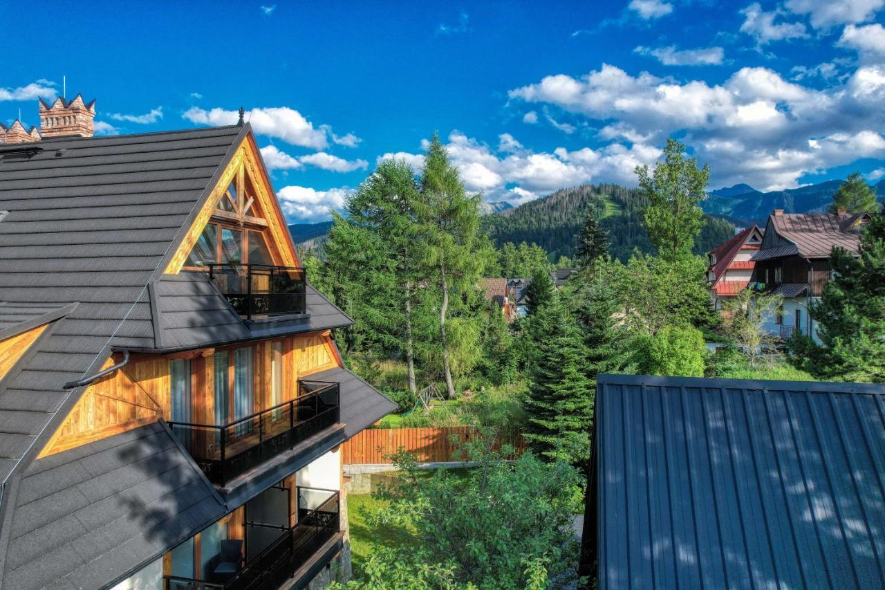 Apartament Alpejski Zakopane Zewnętrze zdjęcie