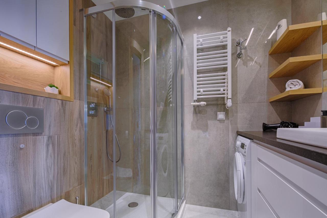 Apartament Alpejski Zakopane Zewnętrze zdjęcie