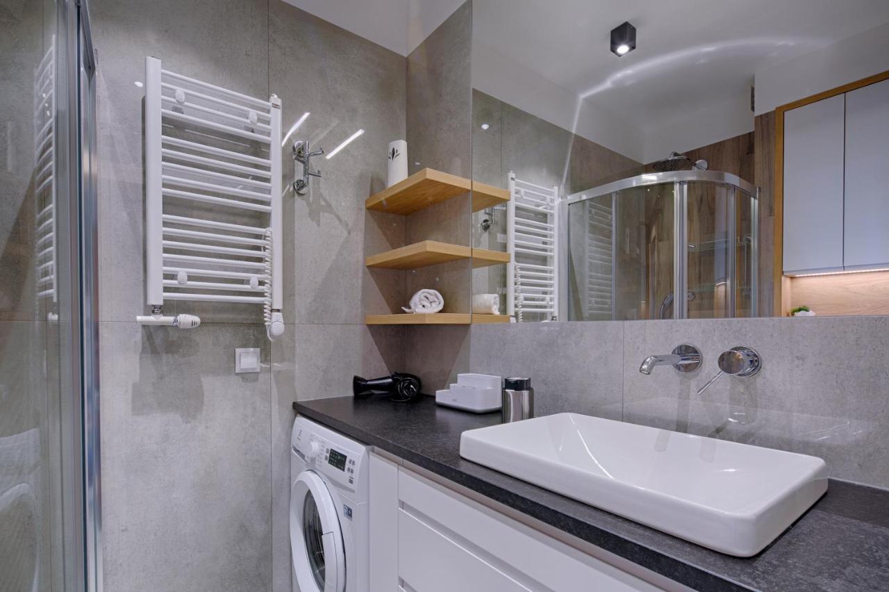 Apartament Alpejski Zakopane Zewnętrze zdjęcie