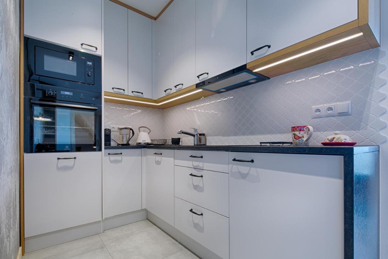 Apartament Alpejski Zakopane Zewnętrze zdjęcie