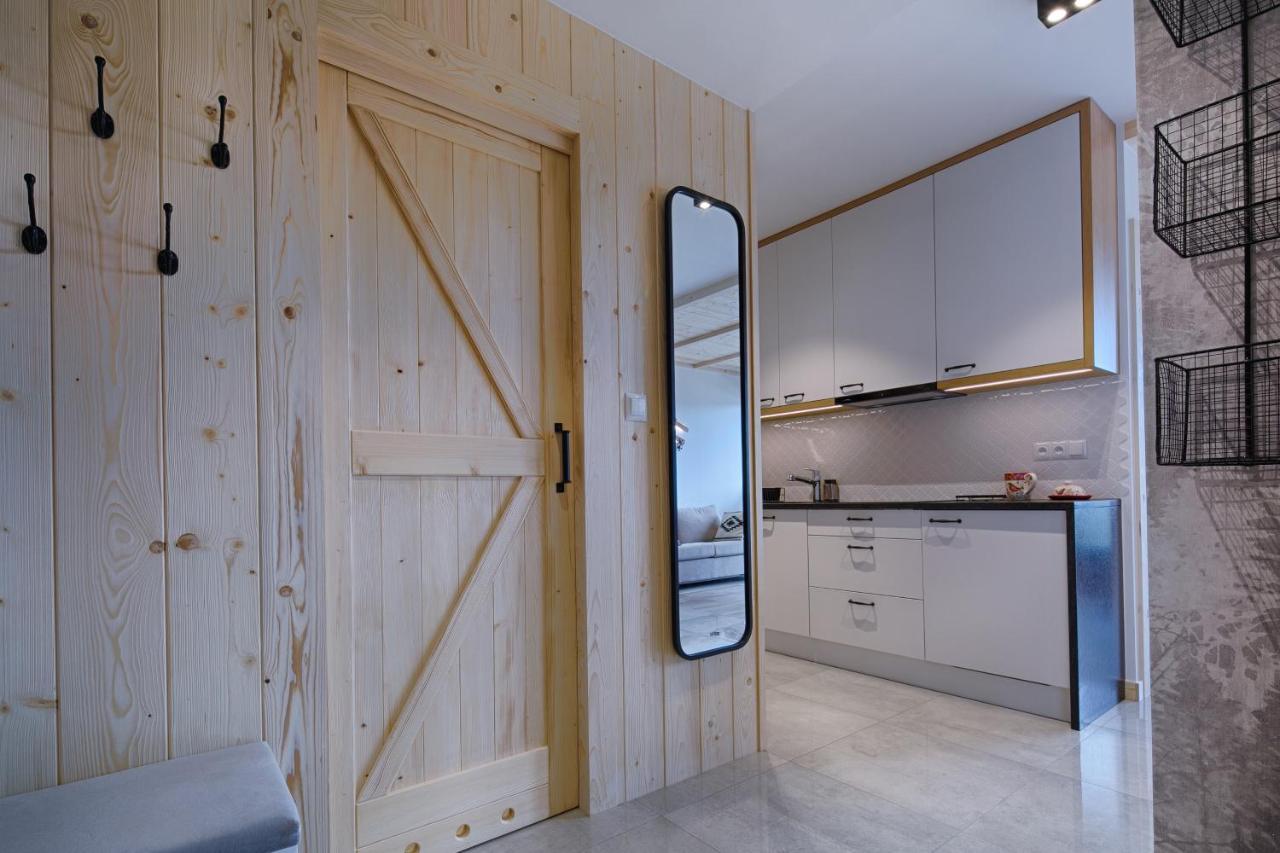 Apartament Alpejski Zakopane Zewnętrze zdjęcie