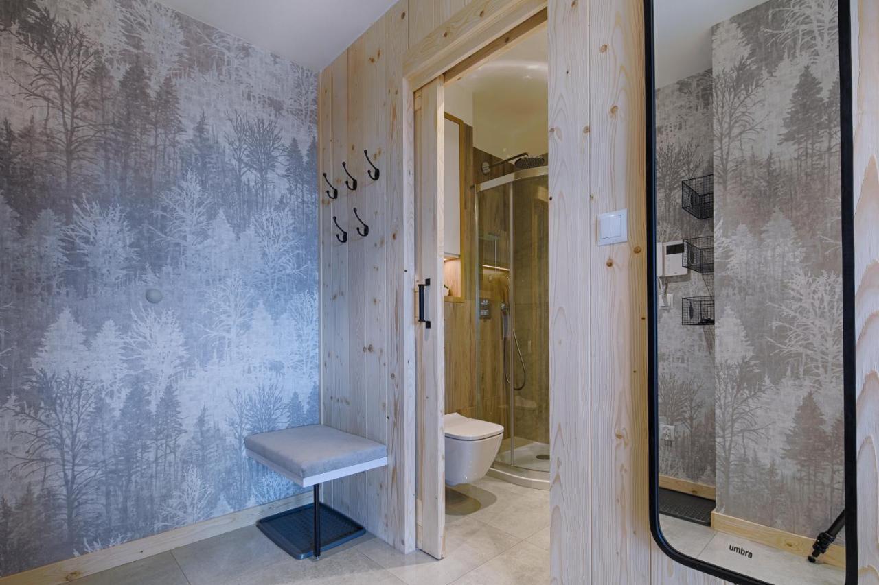 Apartament Alpejski Zakopane Zewnętrze zdjęcie