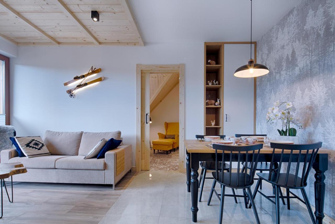 Apartament Alpejski Zakopane Zewnętrze zdjęcie