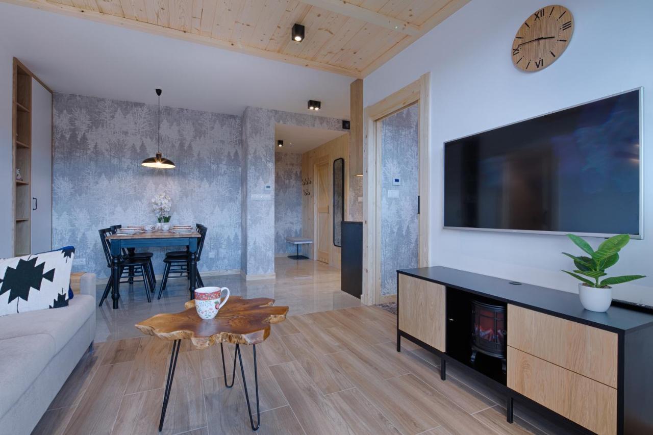 Apartament Alpejski Zakopane Zewnętrze zdjęcie