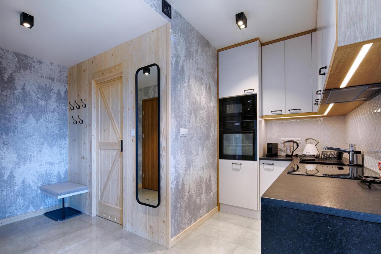 Apartament Alpejski Zakopane Zewnętrze zdjęcie