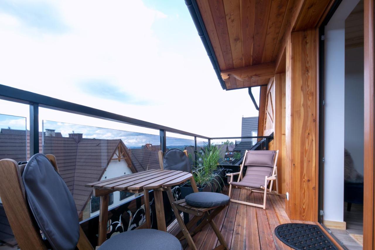 Apartament Alpejski Zakopane Zewnętrze zdjęcie