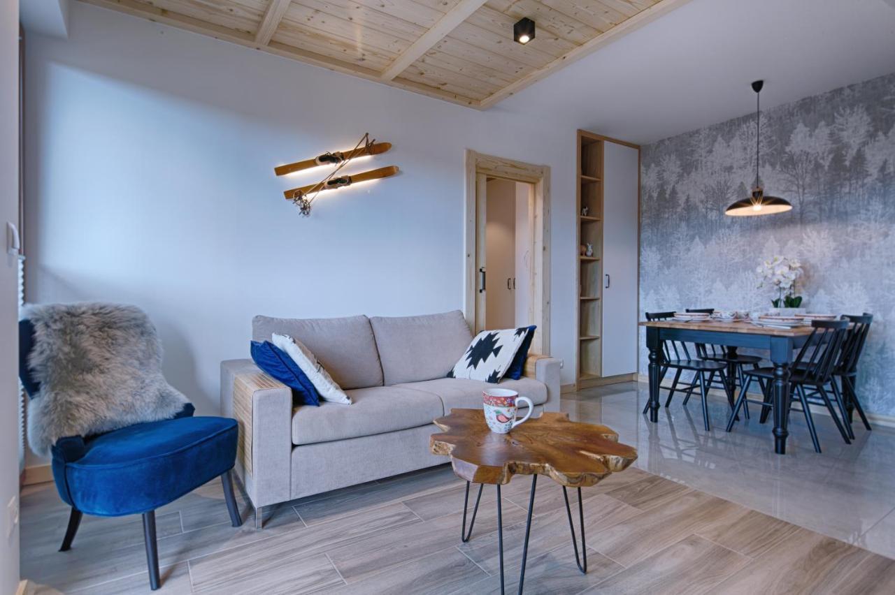 Apartament Alpejski Zakopane Zewnętrze zdjęcie
