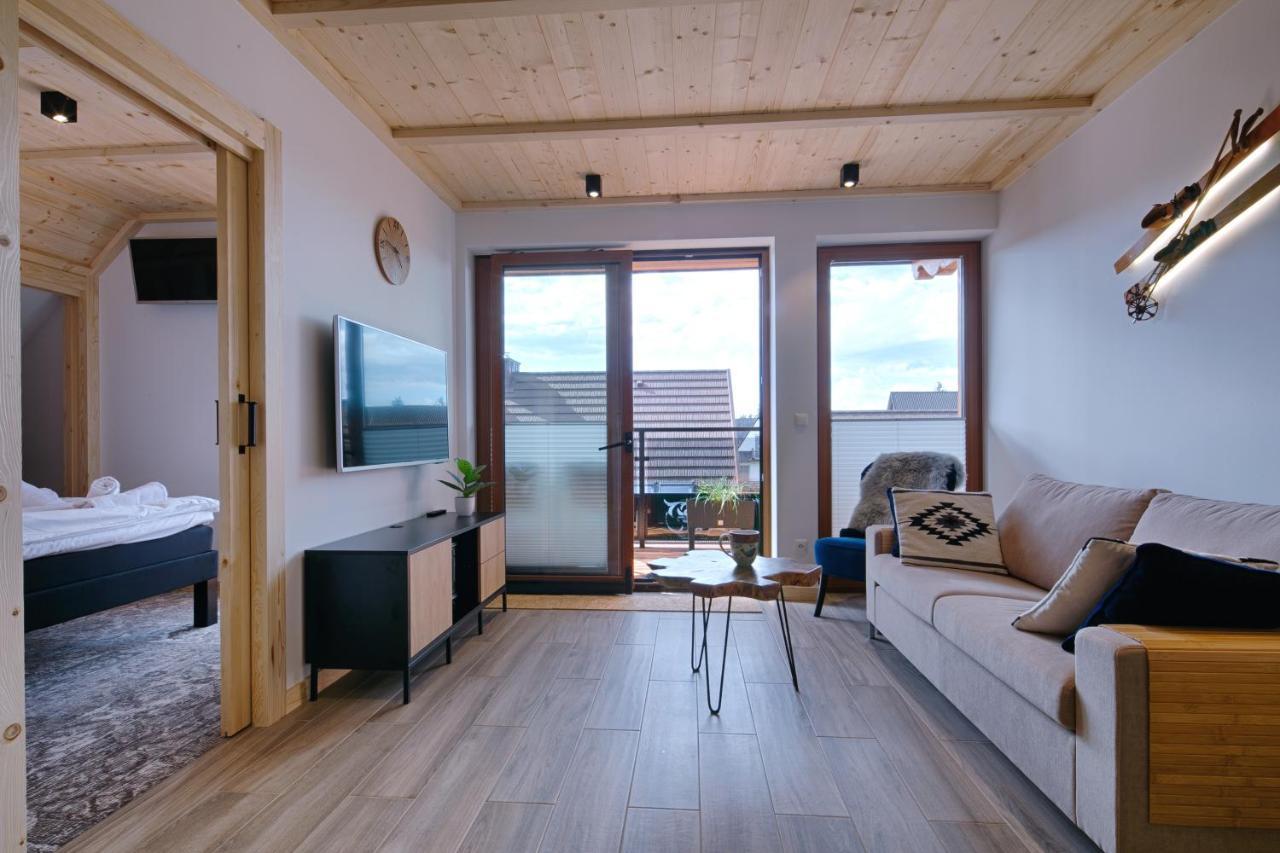 Apartament Alpejski Zakopane Zewnętrze zdjęcie