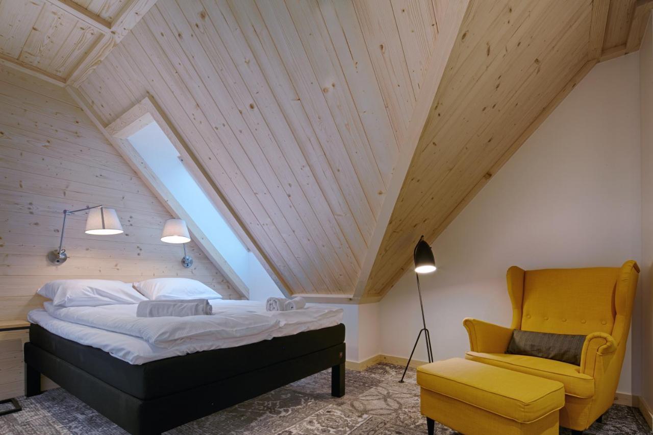 Apartament Alpejski Zakopane Zewnętrze zdjęcie