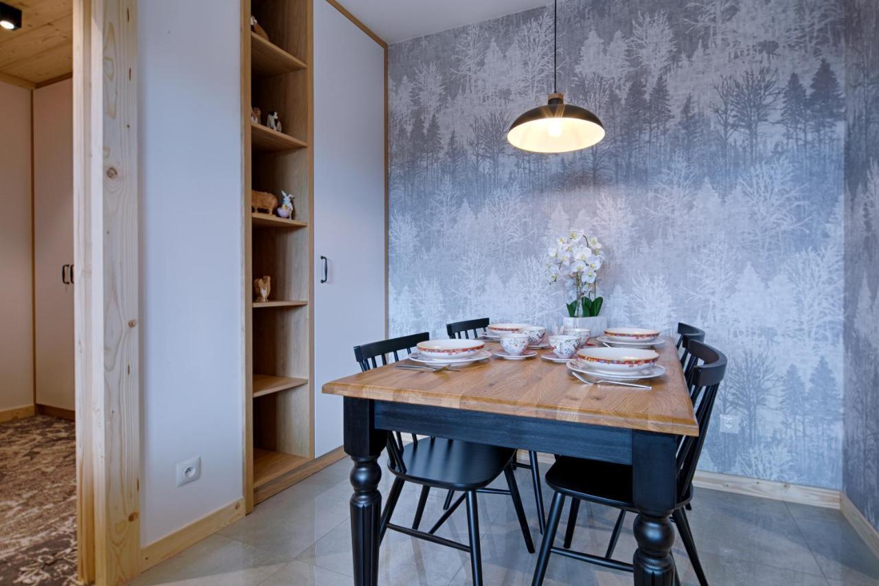 Apartament Alpejski Zakopane Zewnętrze zdjęcie