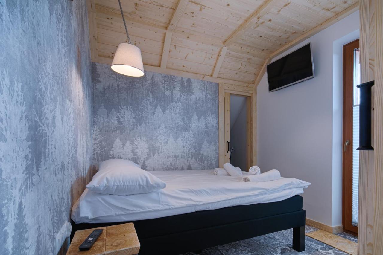 Apartament Alpejski Zakopane Zewnętrze zdjęcie
