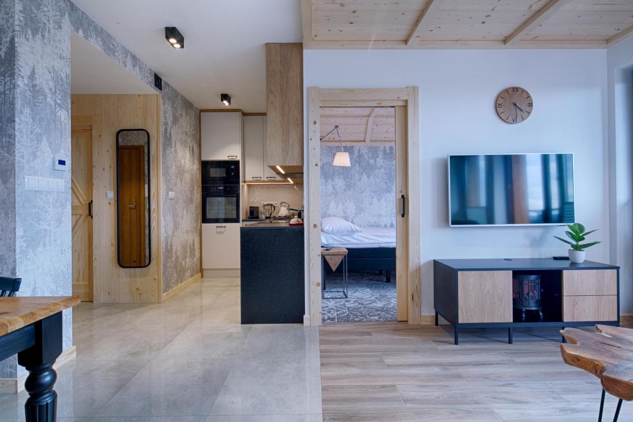 Apartament Alpejski Zakopane Zewnętrze zdjęcie