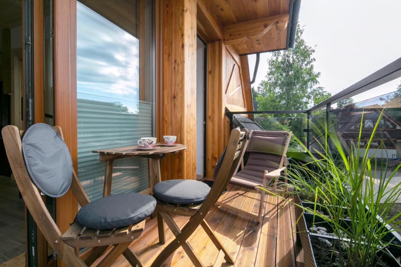 Apartament Alpejski Zakopane Zewnętrze zdjęcie