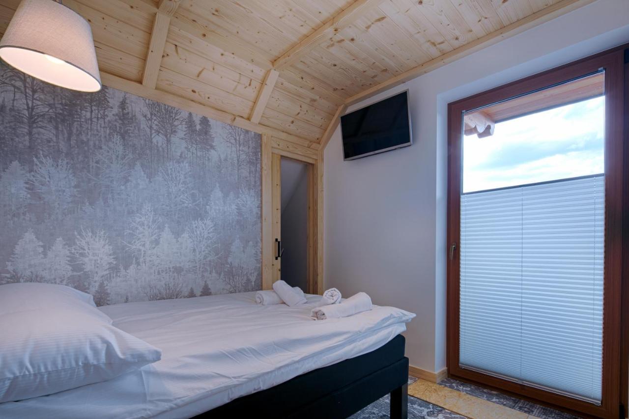 Apartament Alpejski Zakopane Zewnętrze zdjęcie