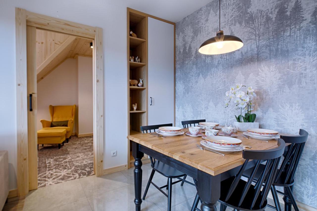 Apartament Alpejski Zakopane Zewnętrze zdjęcie