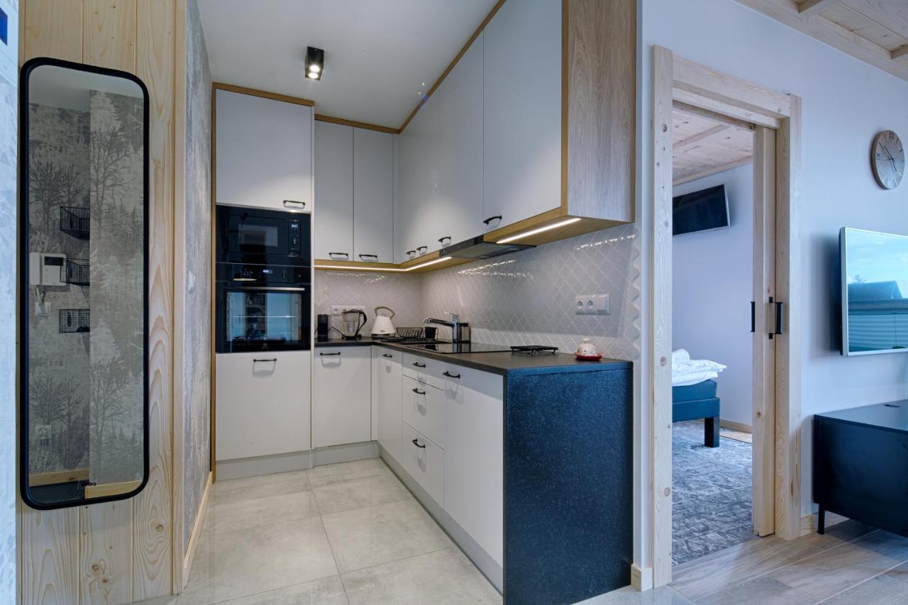 Apartament Alpejski Zakopane Zewnętrze zdjęcie
