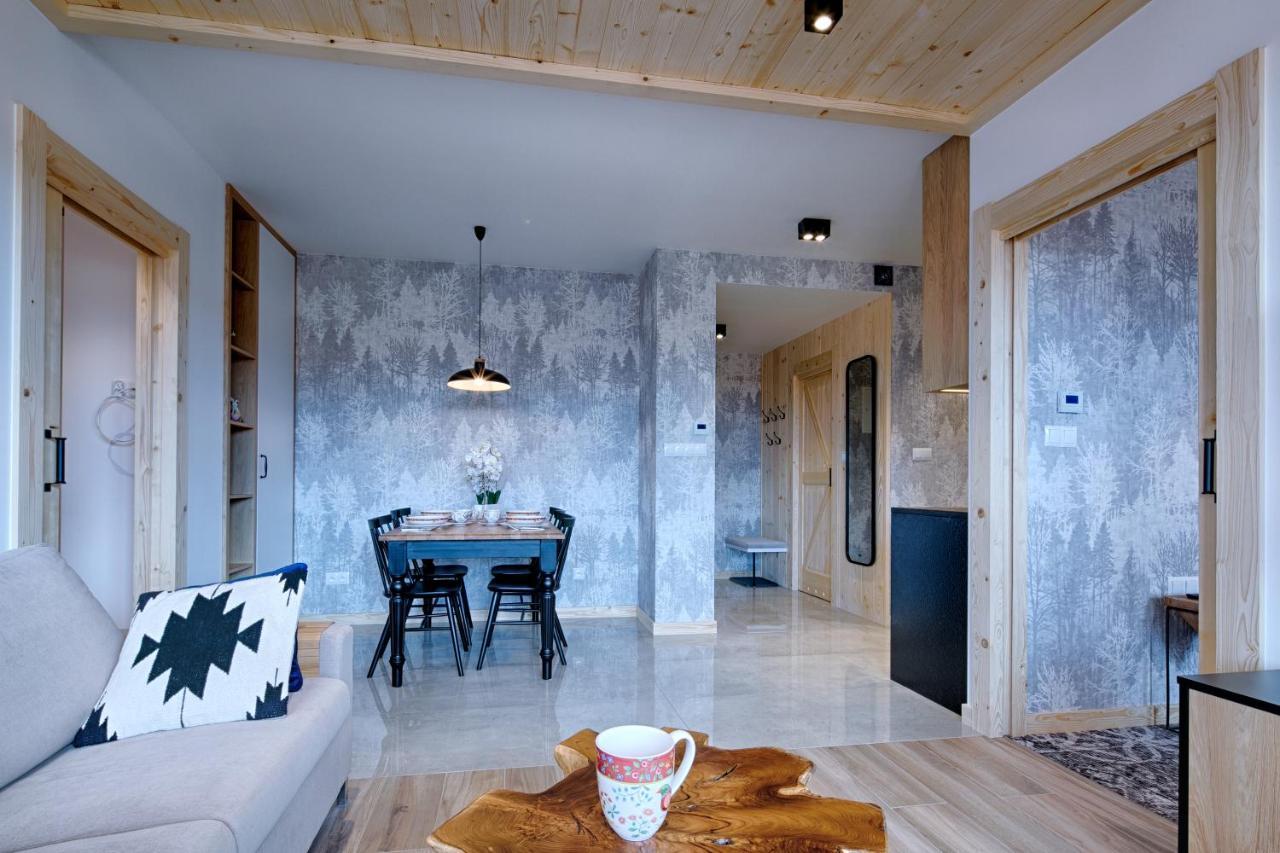 Apartament Alpejski Zakopane Zewnętrze zdjęcie